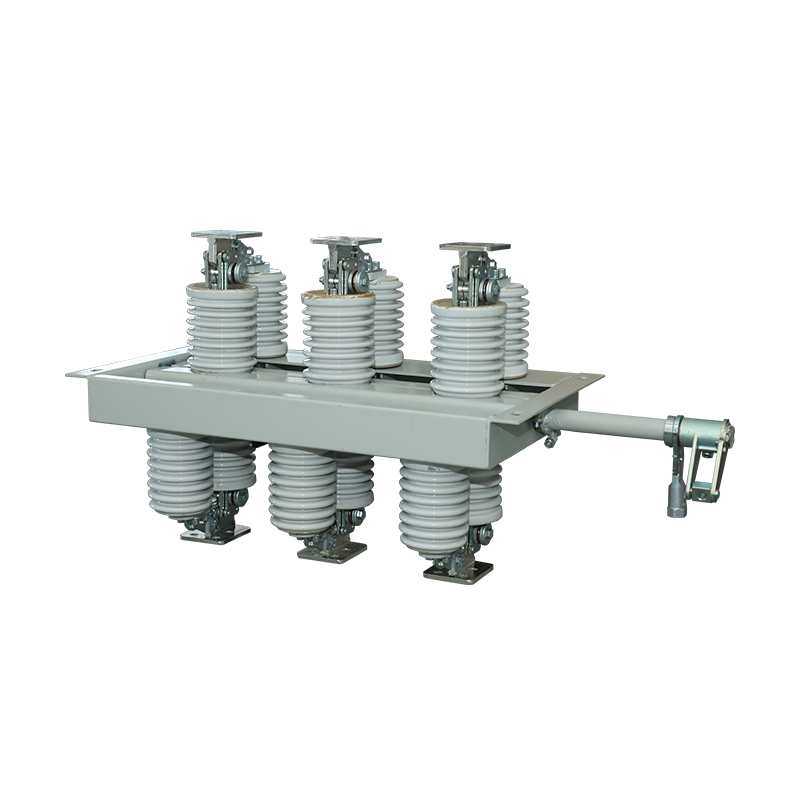 GN30G-12戶(hù)內(nèi)旋轉(zhuǎn)式高壓隔離開(kāi)關(guān)